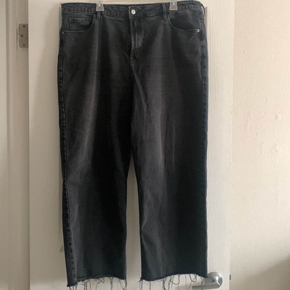 Old navy black jeans
